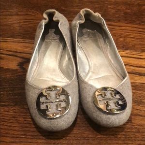 Tory Burch Ballerina Flats